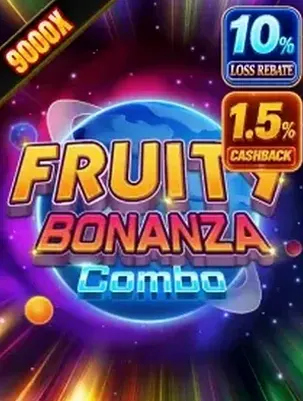 Fruity Bonanza Combo